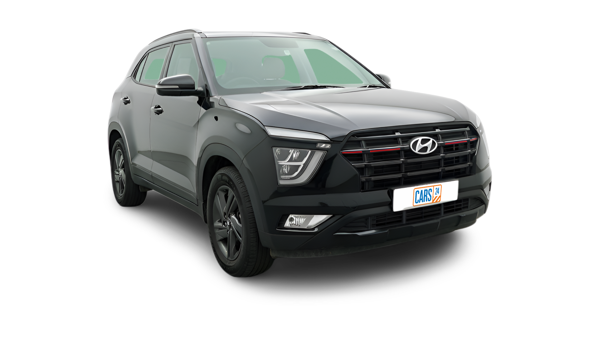 2022 Hyundai Creta - SUV - Diesel - Manual - ₹11.60 lakh
